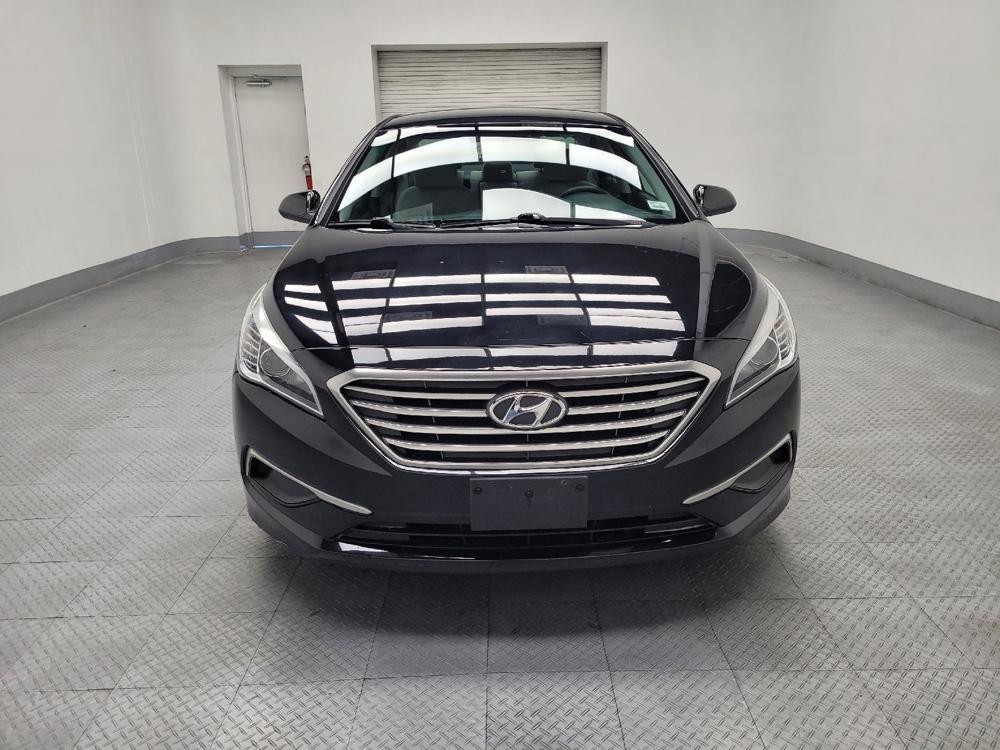 used 2017 Hyundai Sonata car, priced at $15,195