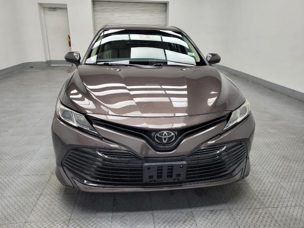 used 2020 Toyota Camry car, priced at $19,195