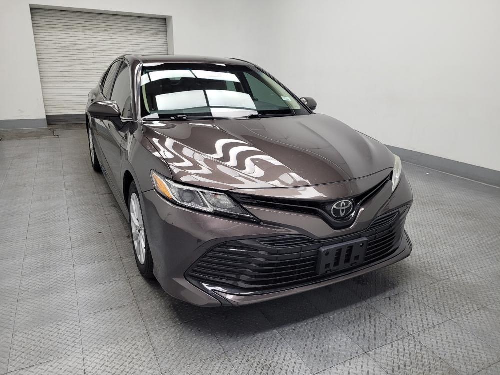 used 2020 Toyota Camry car, priced at $19,195