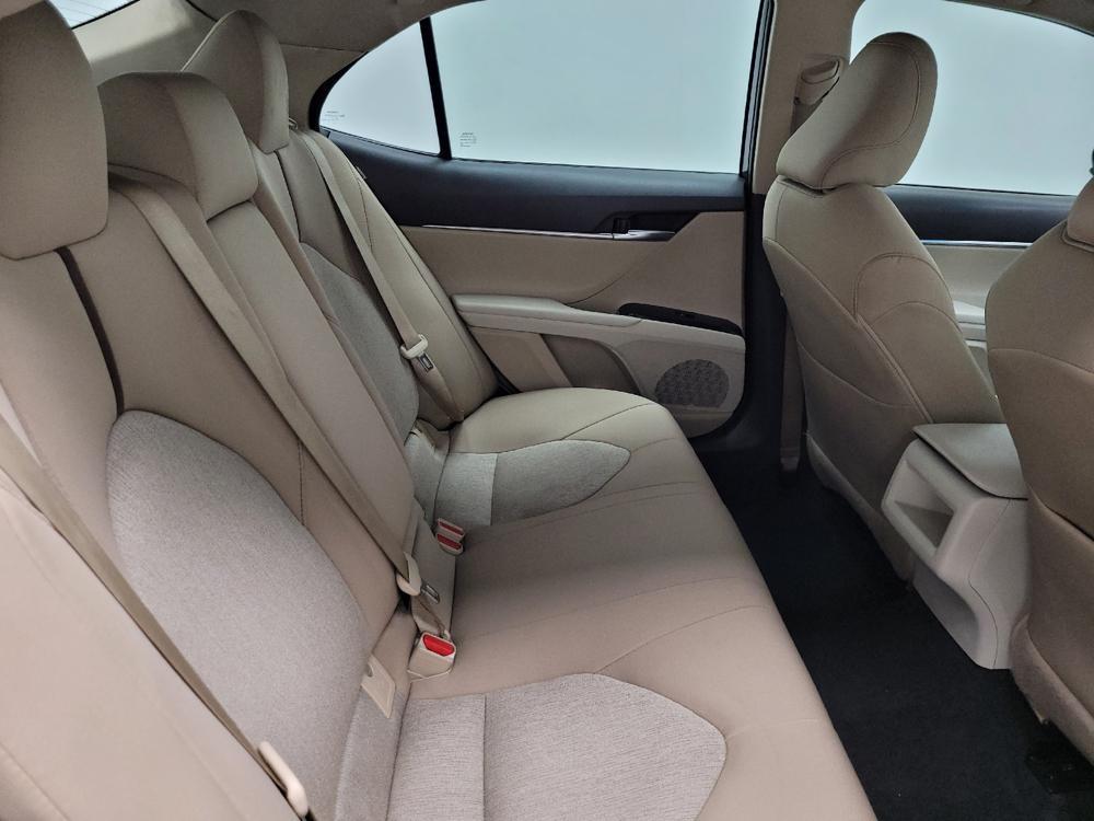 used 2020 Toyota Camry car, priced at $19,195