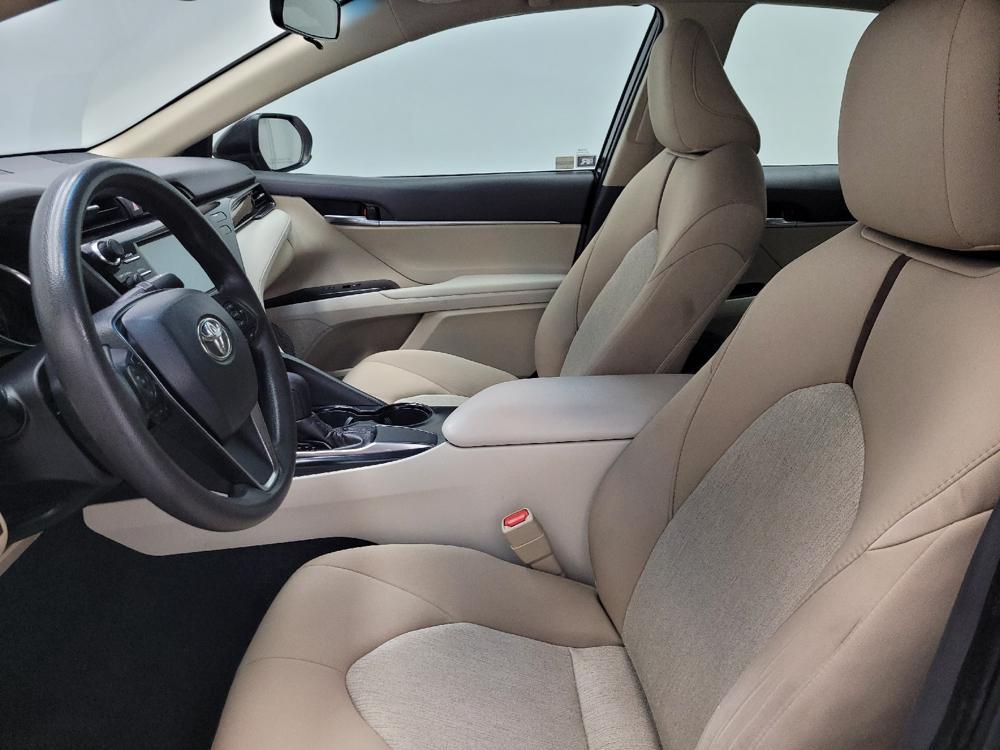 used 2020 Toyota Camry car, priced at $19,195