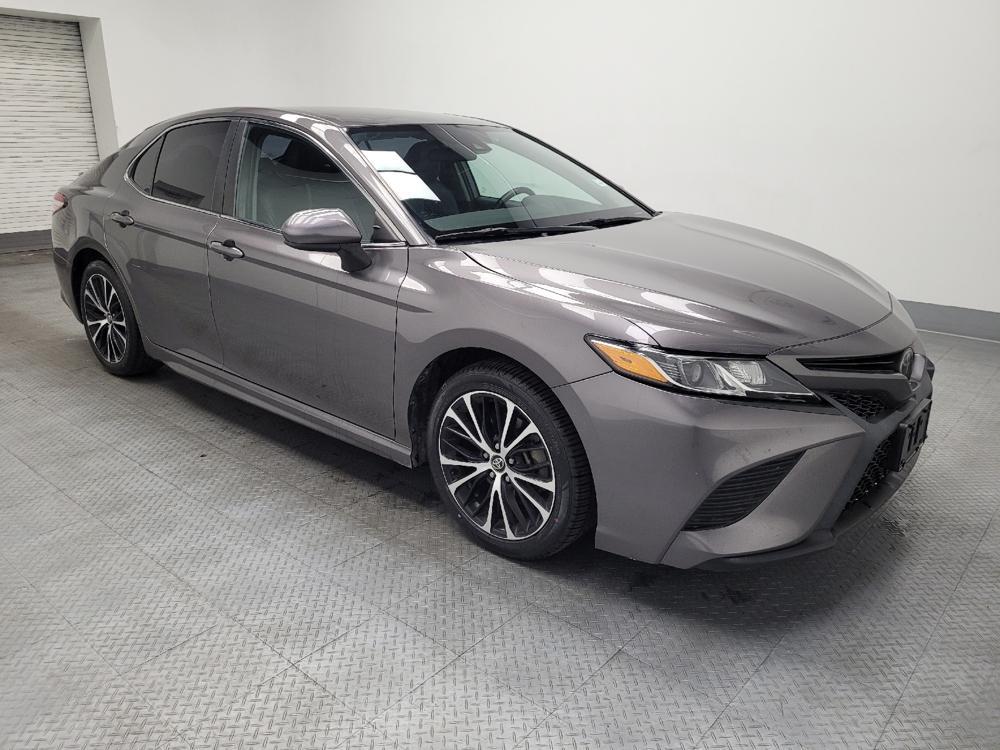used 2020 Toyota Camry car, priced at $19,795