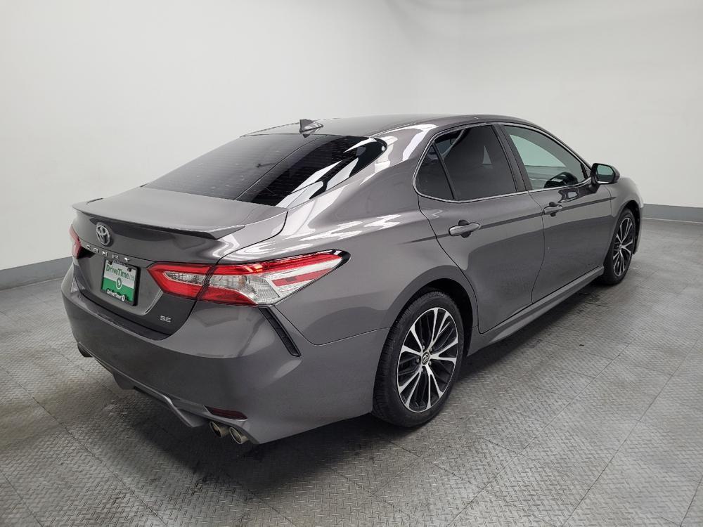 used 2020 Toyota Camry car, priced at $19,795