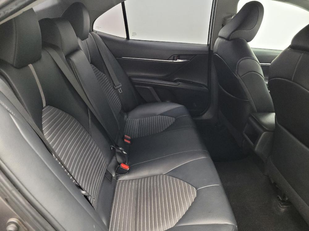 used 2020 Toyota Camry car, priced at $19,795