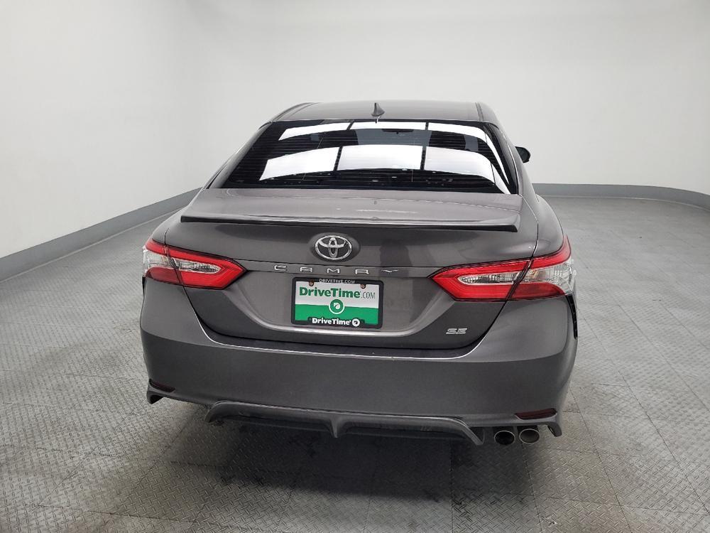 used 2020 Toyota Camry car, priced at $19,795