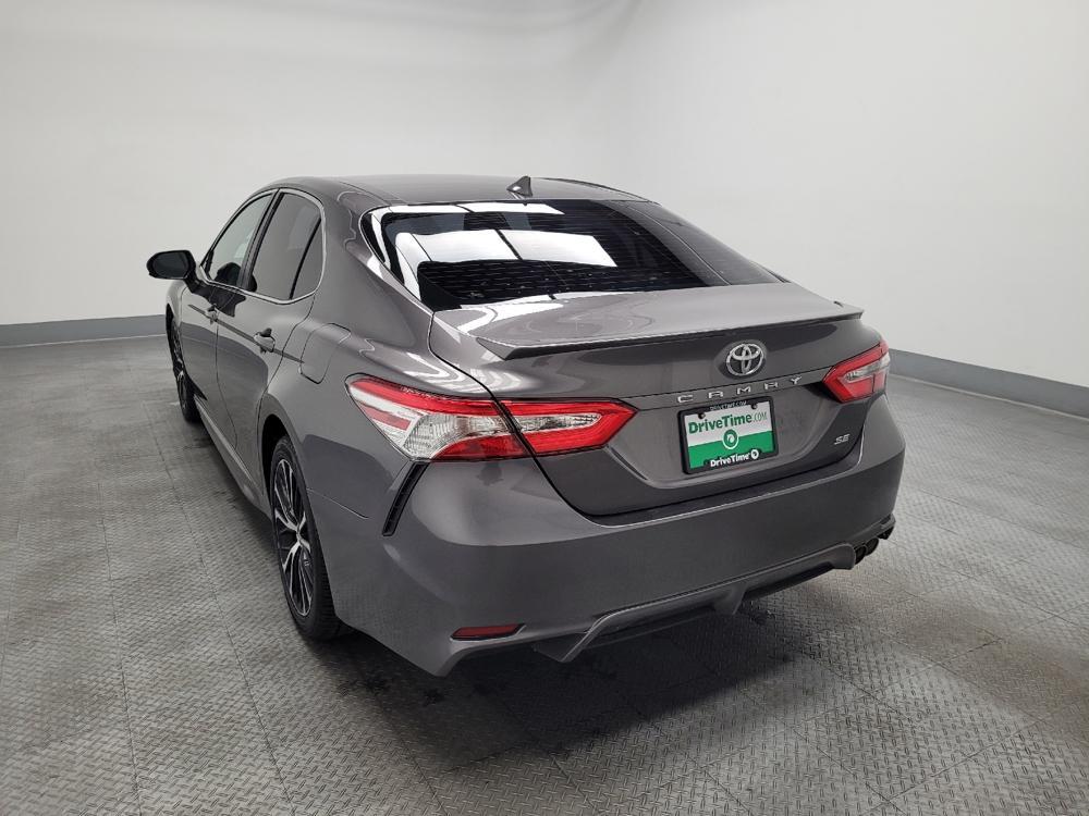used 2020 Toyota Camry car, priced at $19,795