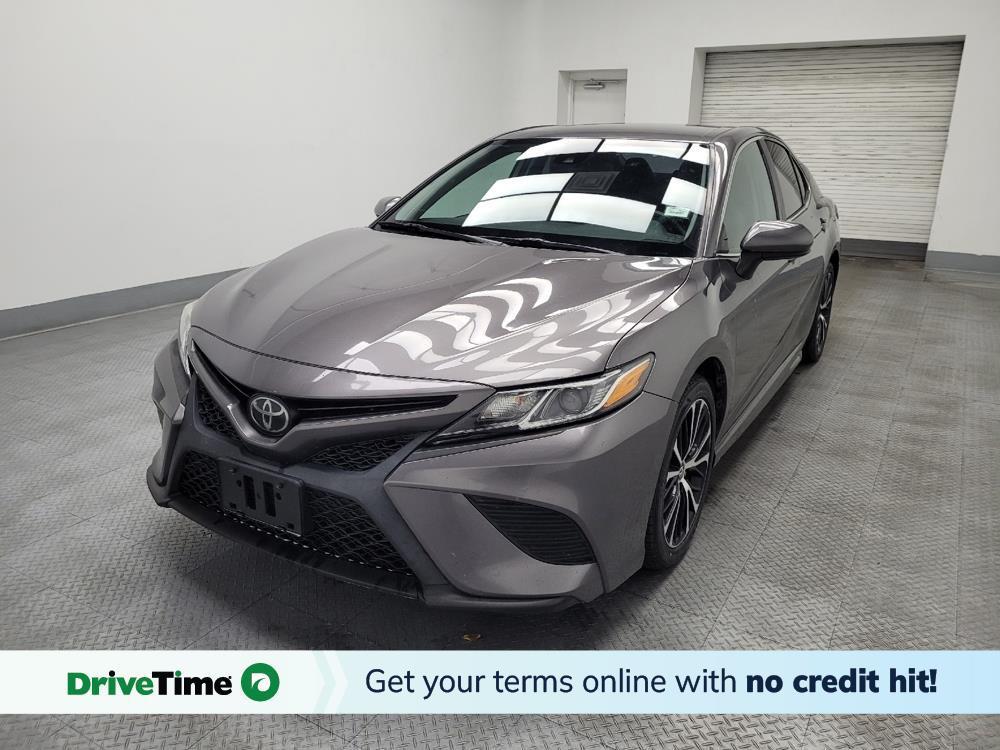 used 2020 Toyota Camry car, priced at $19,795