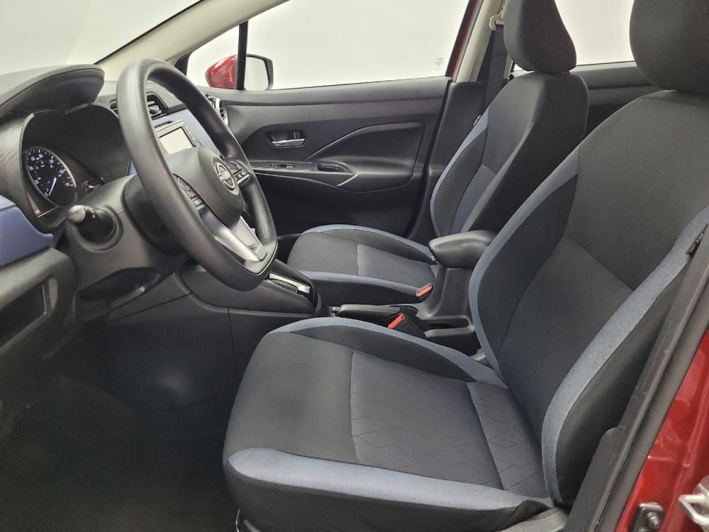 used 2024 Nissan Versa car, priced at $16,895