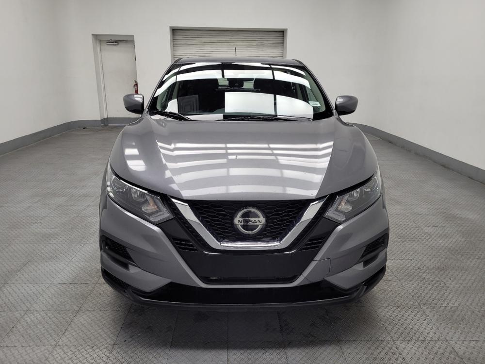 used 2021 Nissan Rogue Sport car, priced at $15,495
