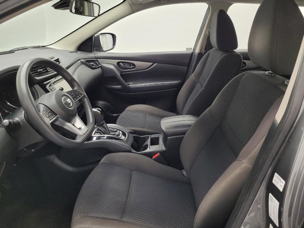 used 2021 Nissan Rogue Sport car, priced at $15,495