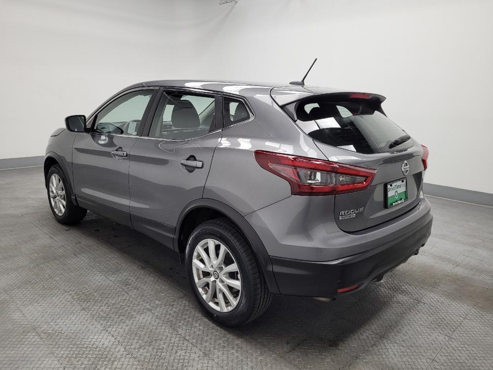used 2021 Nissan Rogue Sport car, priced at $15,495