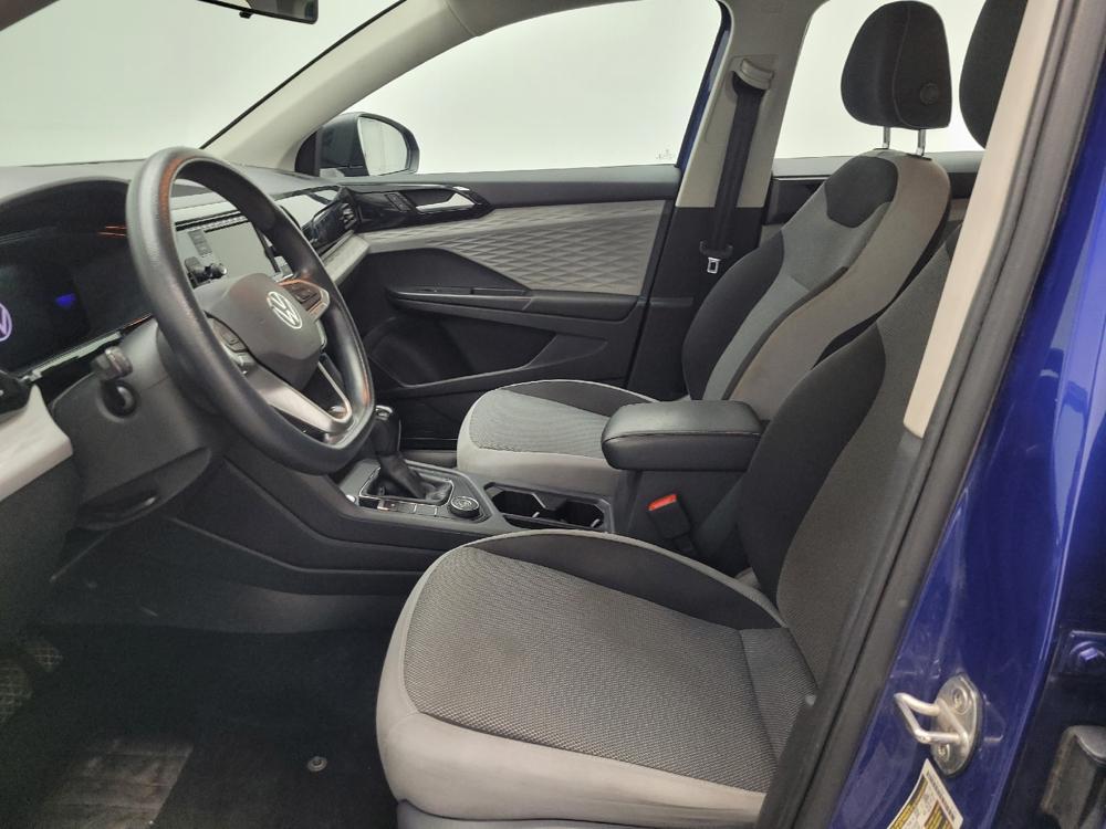 used 2022 Volkswagen Taos car, priced at $16,695