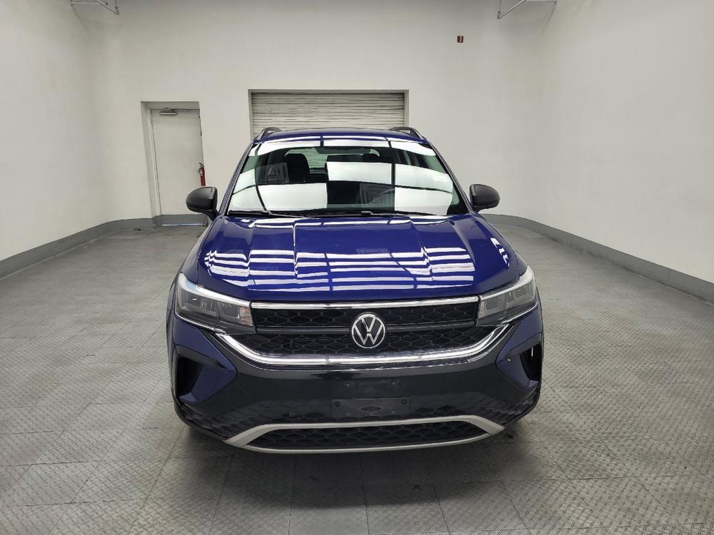 used 2022 Volkswagen Taos car, priced at $16,695