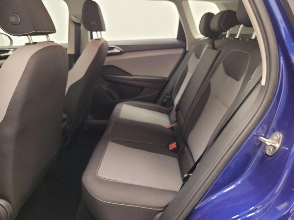 used 2022 Volkswagen Taos car, priced at $16,695