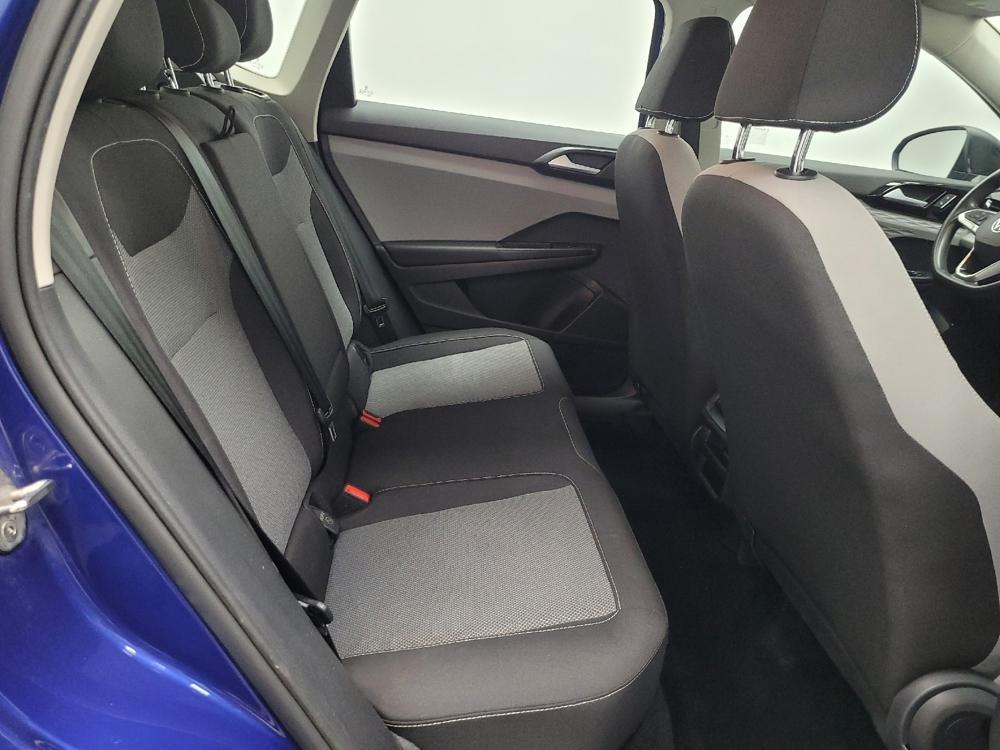 used 2022 Volkswagen Taos car, priced at $16,695