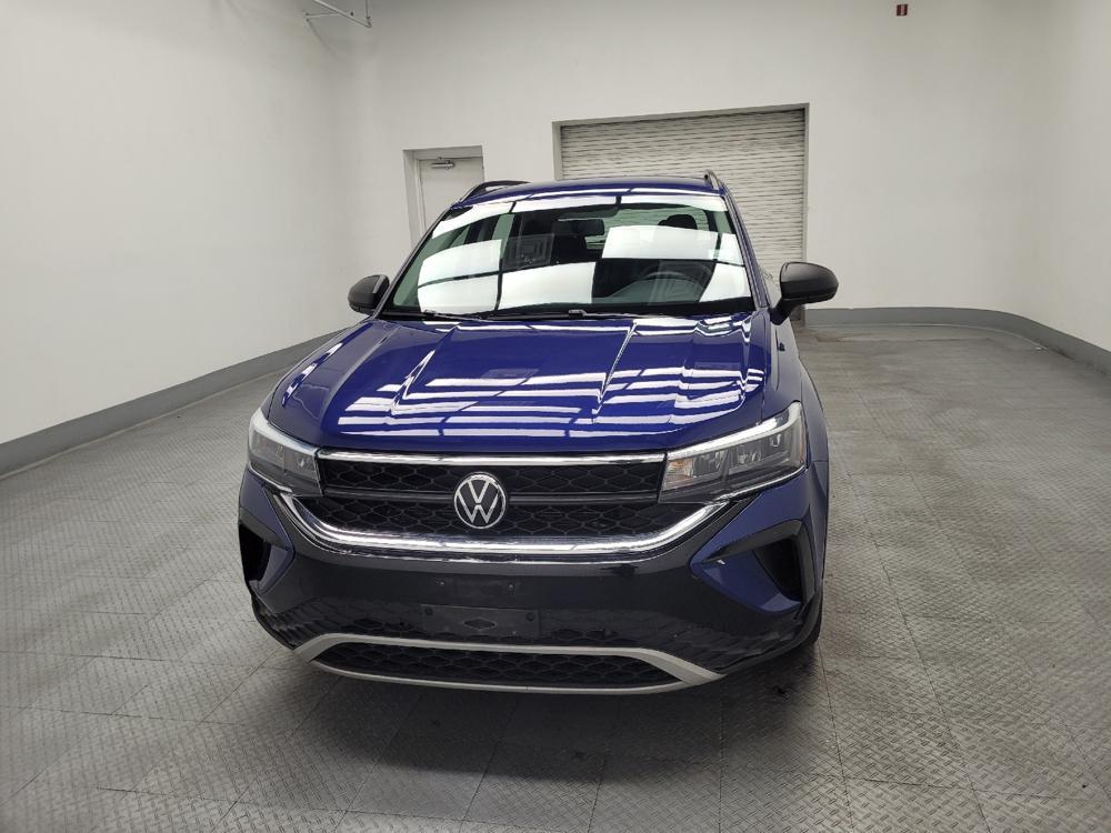 used 2022 Volkswagen Taos car, priced at $16,695