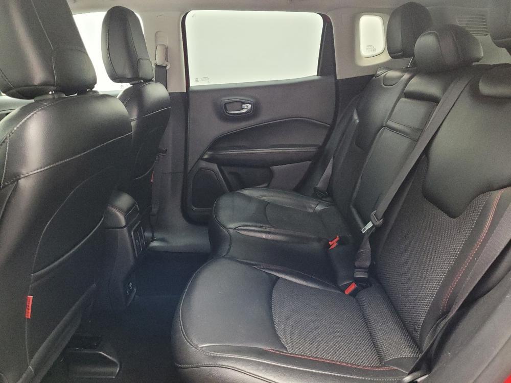 used 2019 Jeep Compass car, priced at $17,695
