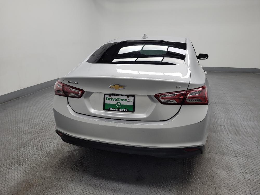 used 2022 Chevrolet Malibu car, priced at $17,195