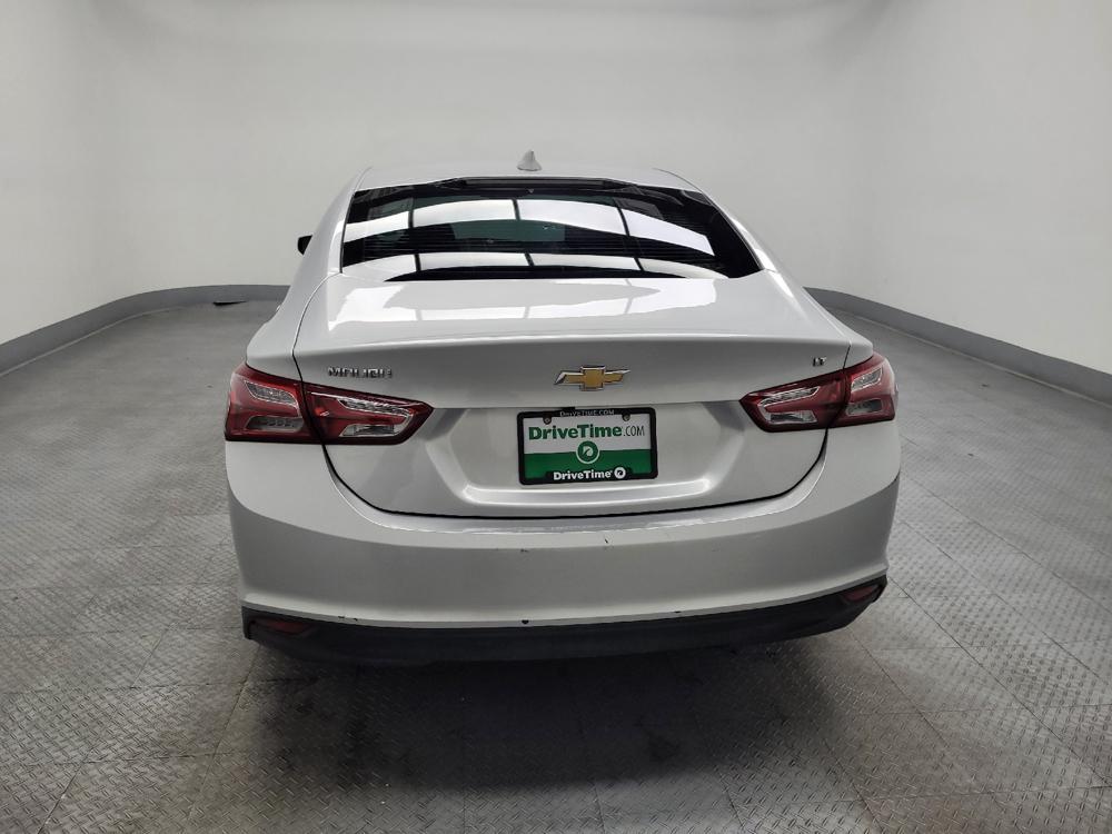 used 2022 Chevrolet Malibu car, priced at $17,195