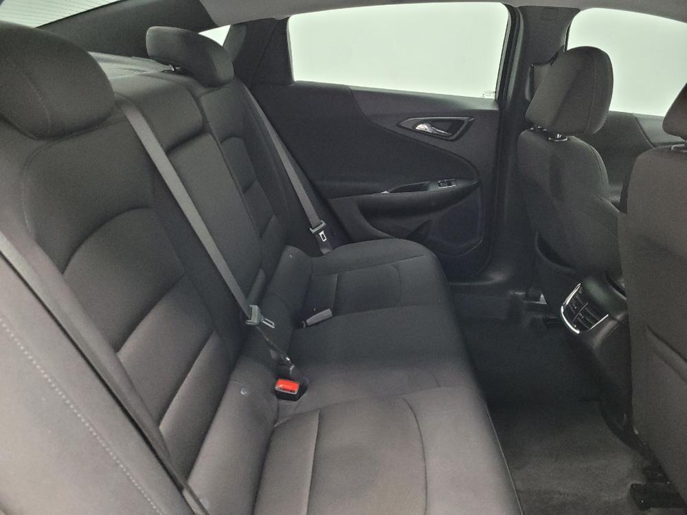 used 2022 Chevrolet Malibu car, priced at $17,195