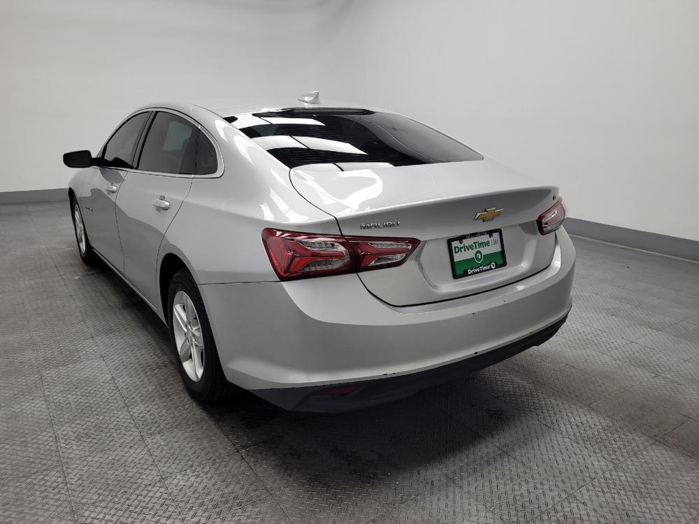 used 2022 Chevrolet Malibu car, priced at $17,195