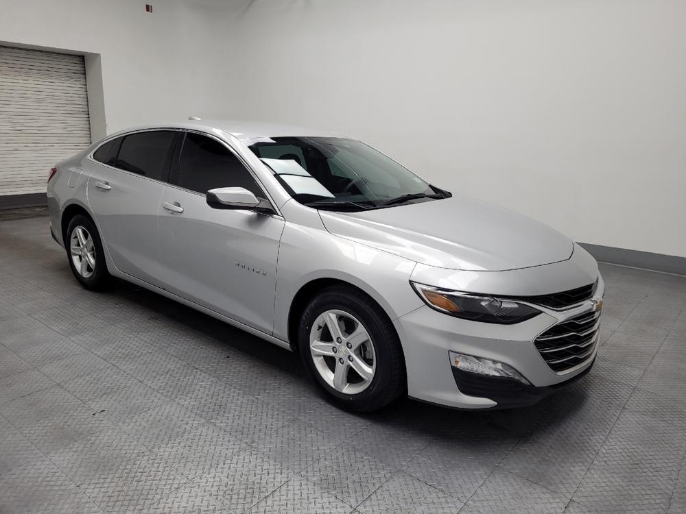 used 2022 Chevrolet Malibu car, priced at $17,195