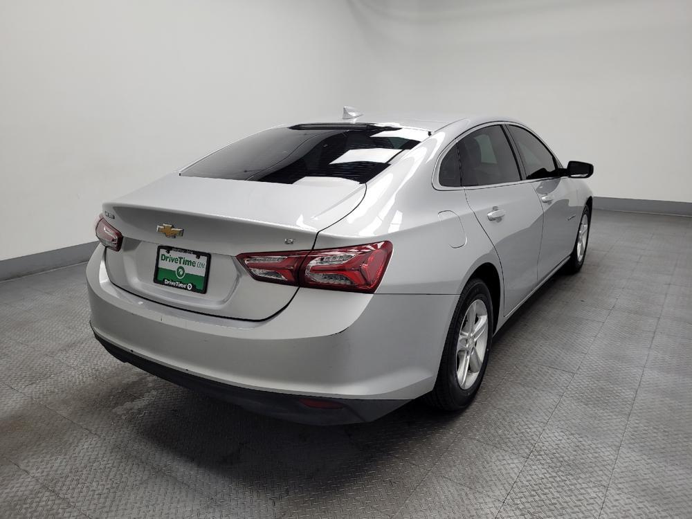 used 2022 Chevrolet Malibu car, priced at $17,195
