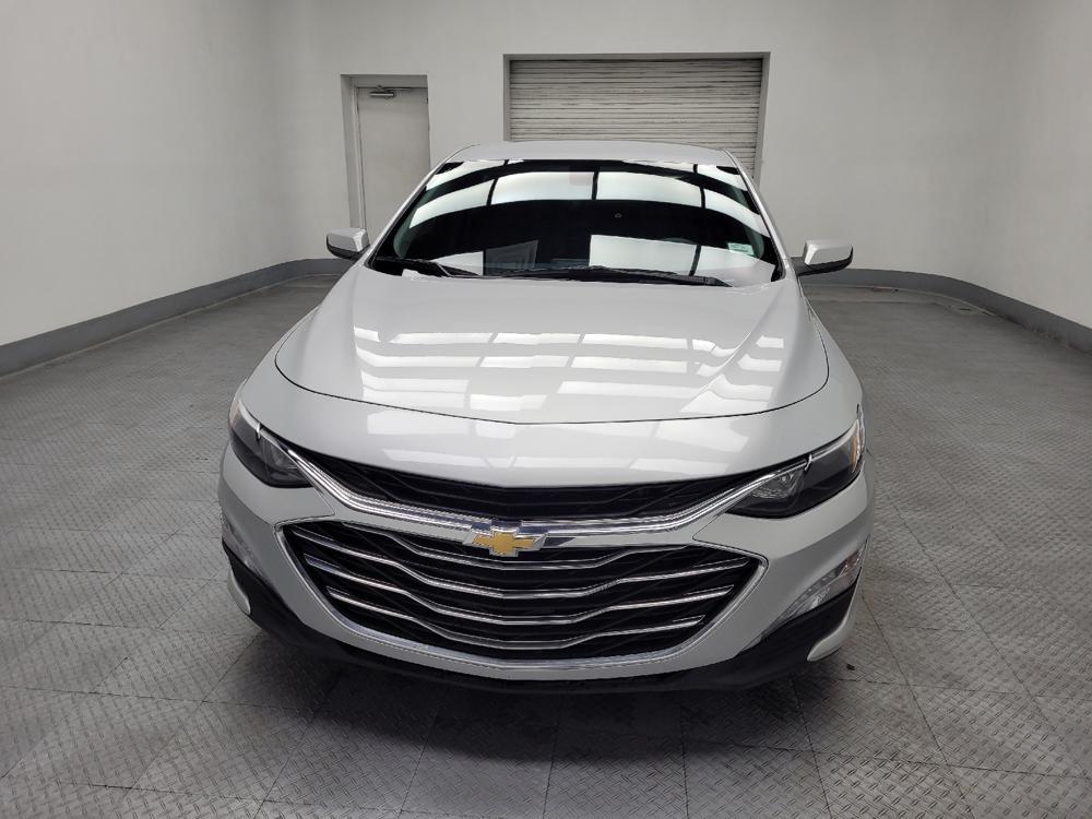 used 2022 Chevrolet Malibu car, priced at $17,195
