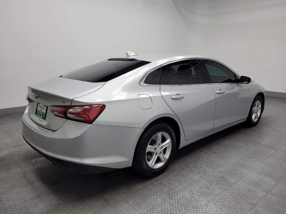 used 2022 Chevrolet Malibu car, priced at $17,195