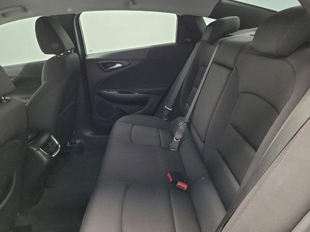 used 2022 Chevrolet Malibu car, priced at $17,195