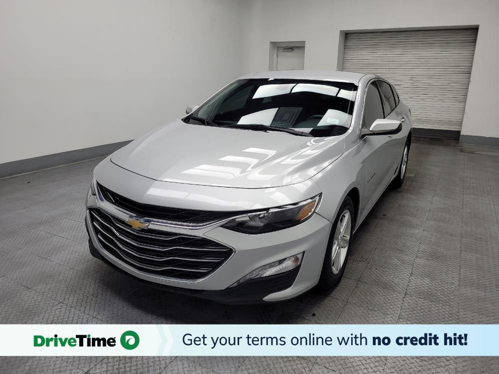 used 2022 Chevrolet Malibu car, priced at $17,195
