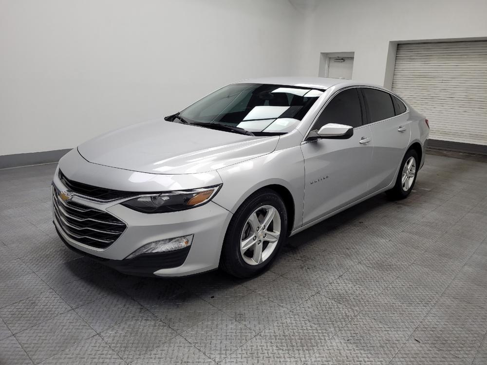 used 2022 Chevrolet Malibu car, priced at $17,195