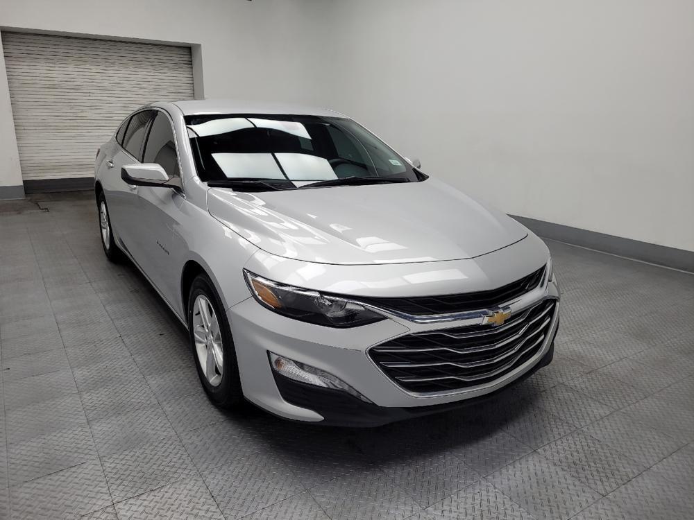 used 2022 Chevrolet Malibu car, priced at $17,195