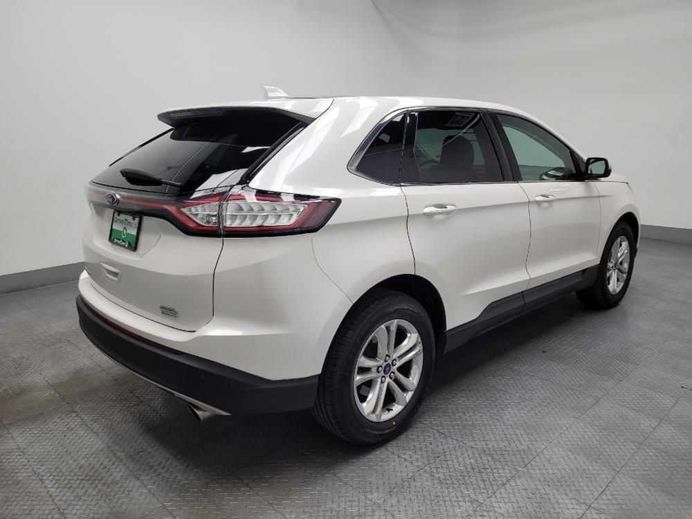 used 2017 Ford Edge car, priced at $15,195