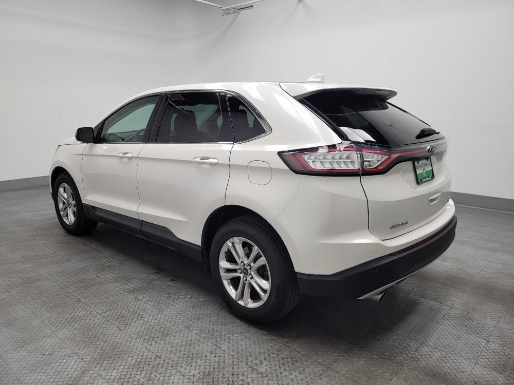 used 2017 Ford Edge car, priced at $15,195