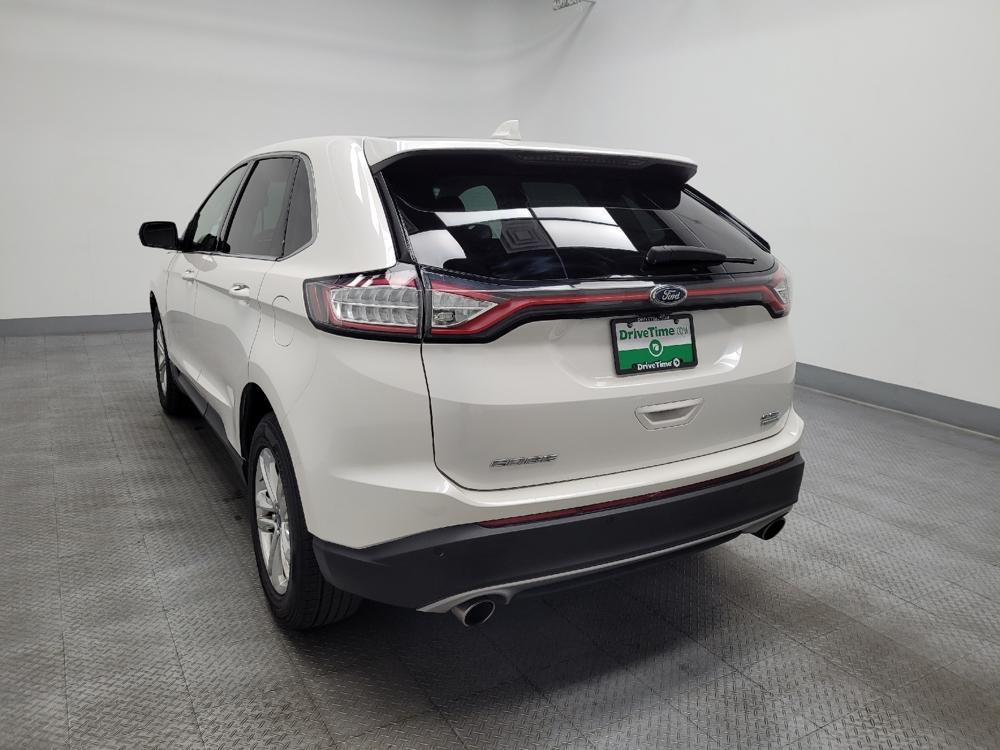 used 2017 Ford Edge car, priced at $15,195