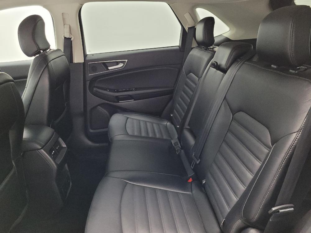 used 2017 Ford Edge car, priced at $15,195