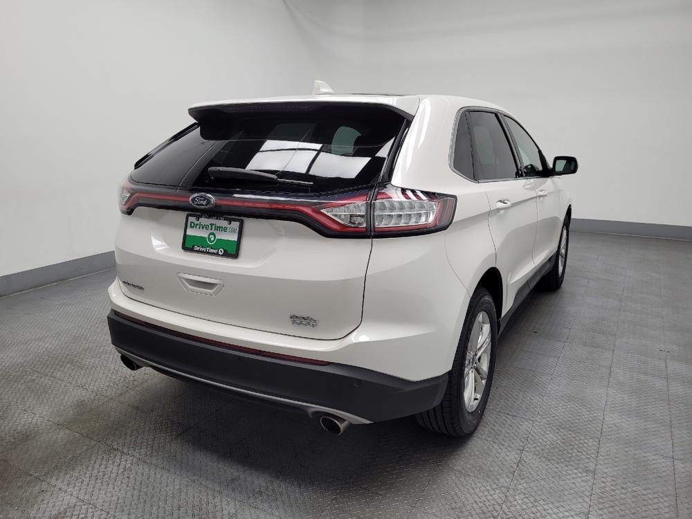used 2017 Ford Edge car, priced at $15,195