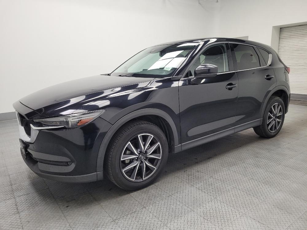 used 2018 Mazda CX-5 car, priced at $17,395
