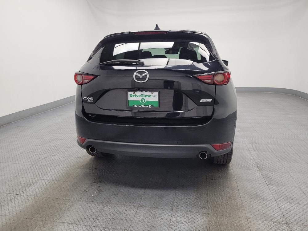used 2018 Mazda CX-5 car, priced at $17,395