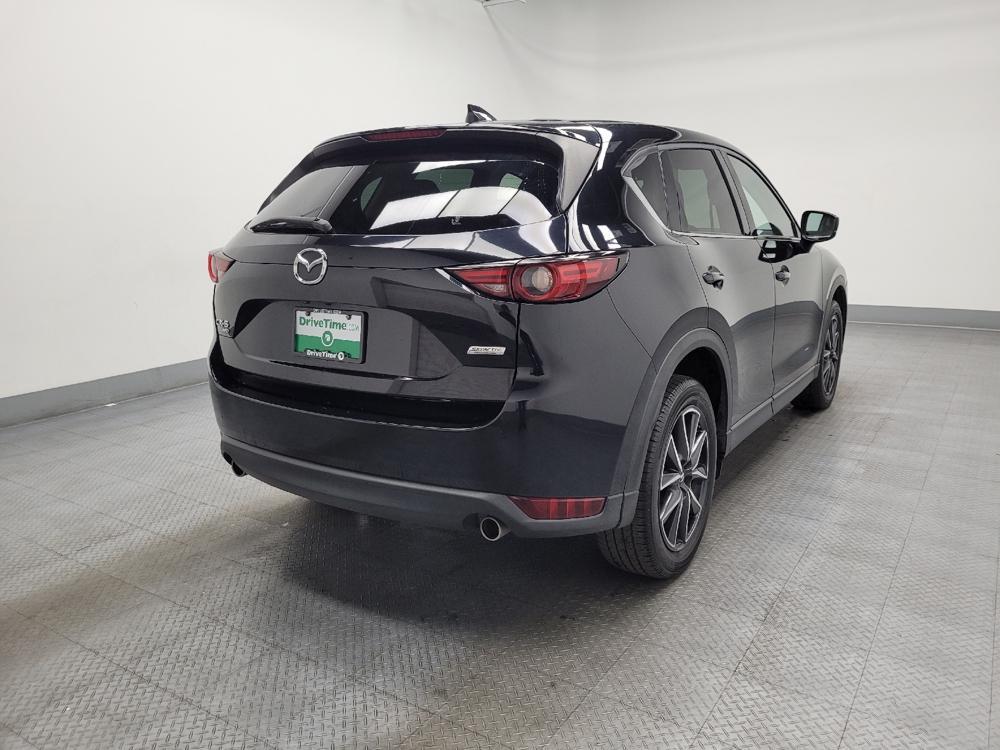 used 2018 Mazda CX-5 car, priced at $17,395