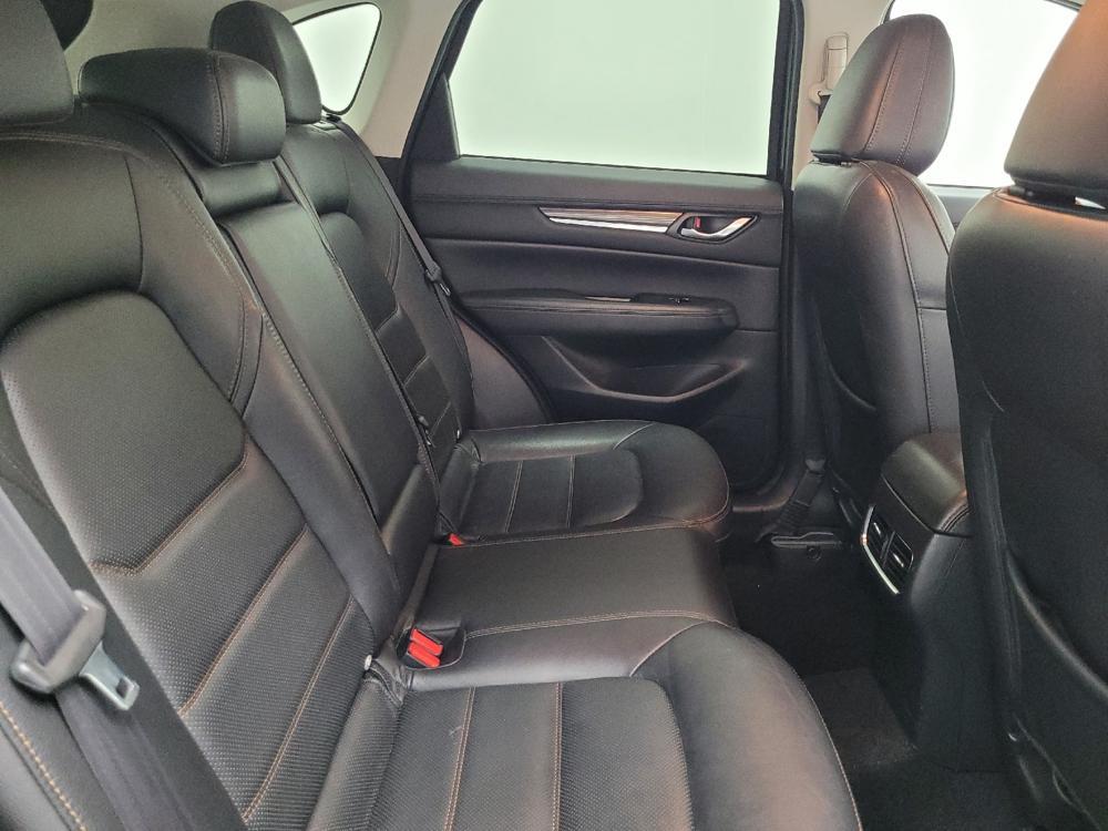 used 2018 Mazda CX-5 car, priced at $17,395