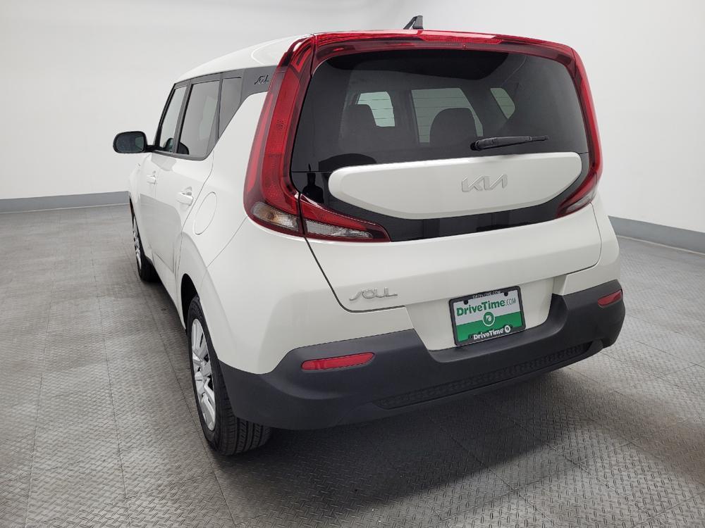used 2022 Kia Soul car, priced at $18,295