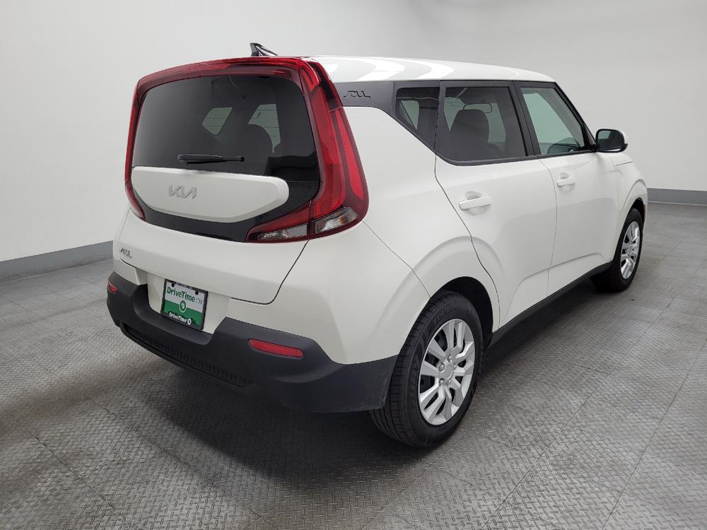 used 2022 Kia Soul car, priced at $18,295