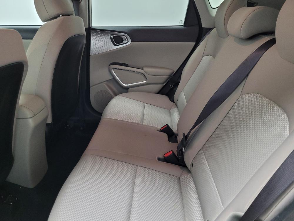 used 2022 Kia Soul car, priced at $18,295