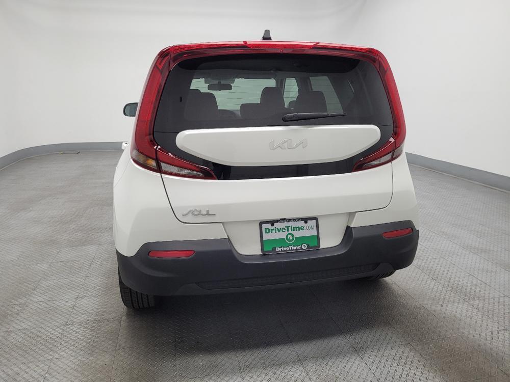 used 2022 Kia Soul car, priced at $18,295