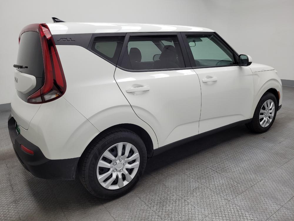 used 2022 Kia Soul car, priced at $18,295