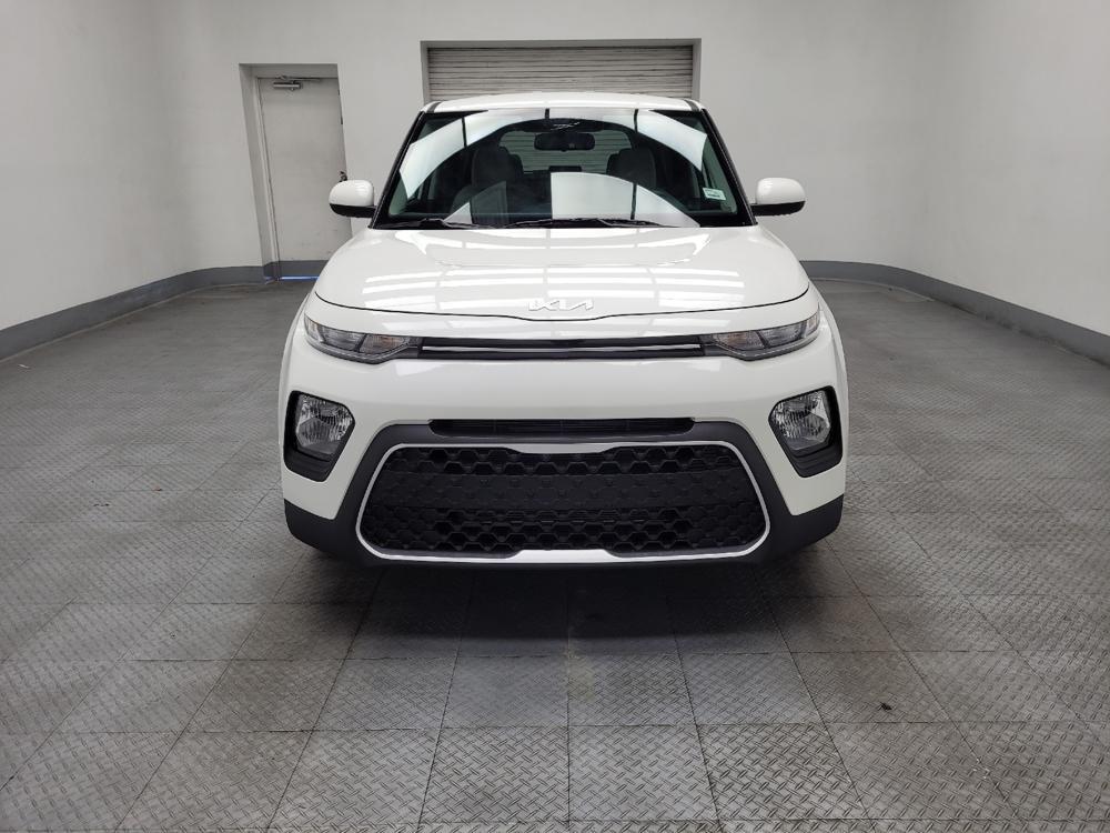 used 2022 Kia Soul car, priced at $18,295