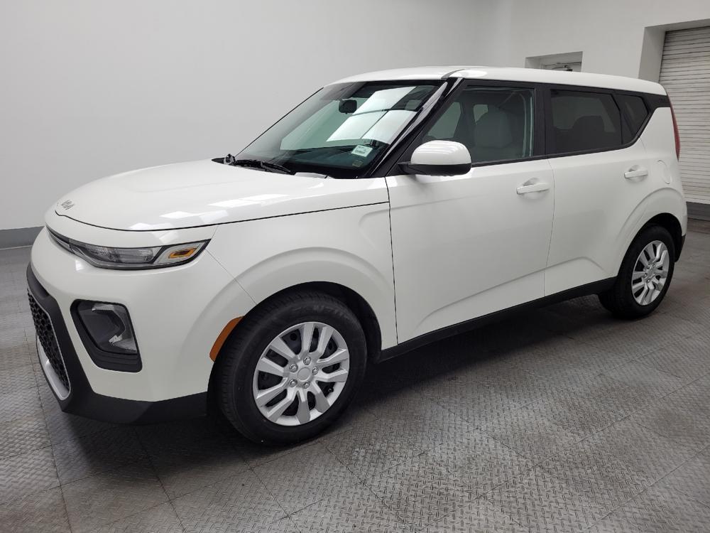 used 2022 Kia Soul car, priced at $18,295