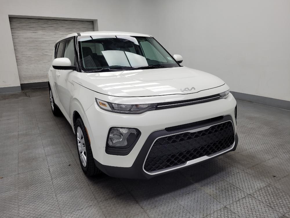 used 2022 Kia Soul car, priced at $18,295